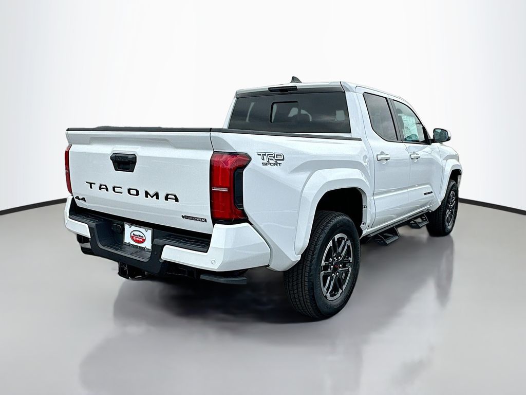 2025 Toyota Tacoma TRD Sport 5