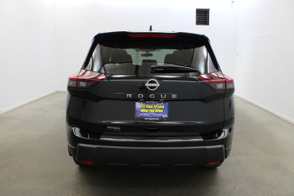 new 2026 Nissan Rogue car, priced at $29,145