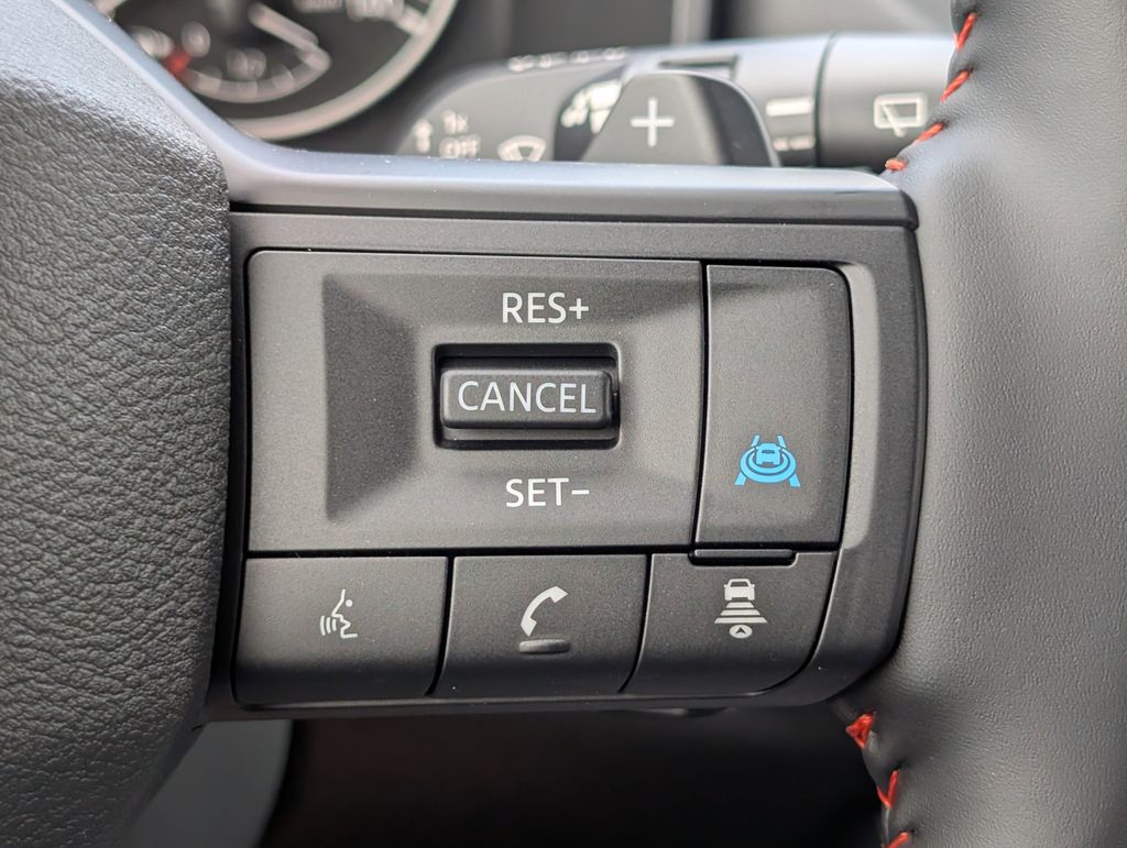 New 2026 Nissan Rogue SUV
