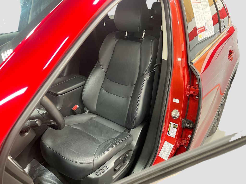 Used 2023 Red Mazda Touring Plus image 19