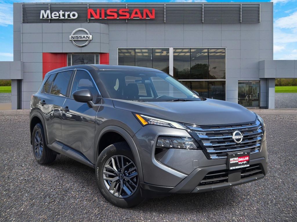 2026 Nissan Rogue S