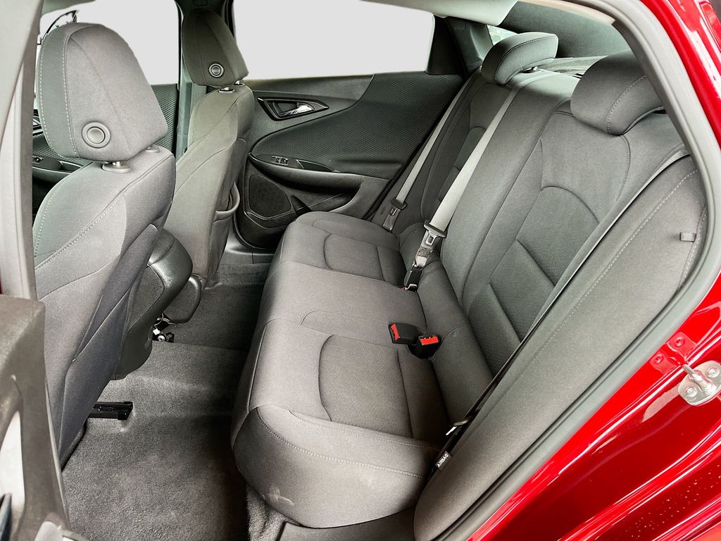 2024 Chevrolet Malibu RS Red at Shottenkirk Kia Fort Bend