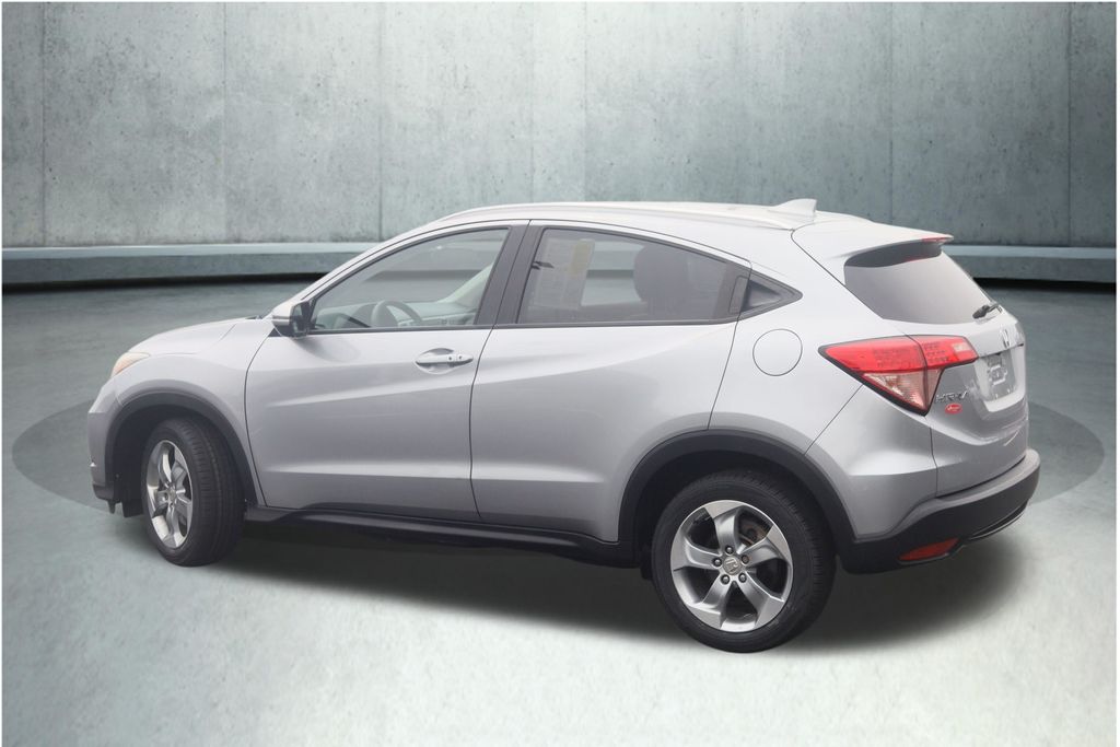 Used 2017 Honda HR-V SUV