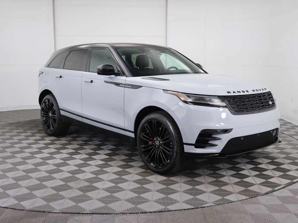 2025 Land Rover Range Rover Velar Dynamic SE 3