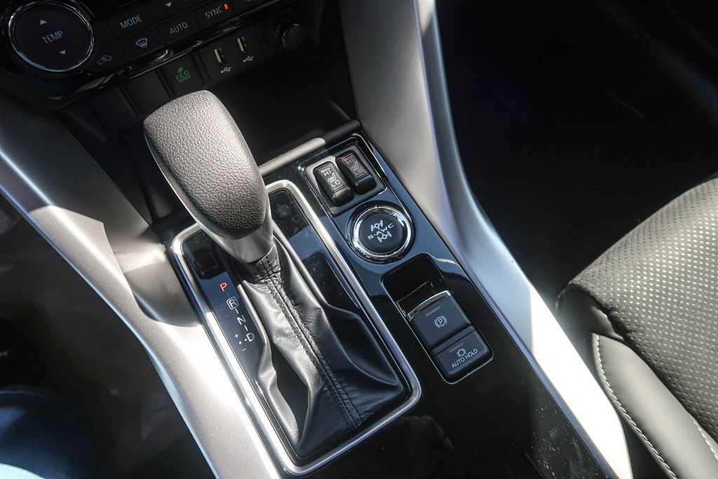 2026 Mitsubishi Eclipse Cross SE S-AWC