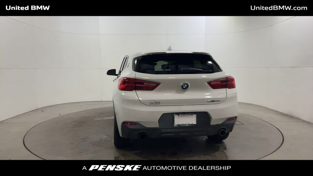Thumbnail: 2018 BMW X2 - 7
