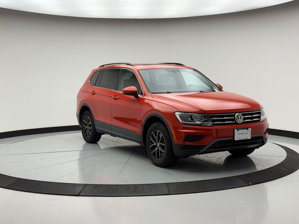 Thumbnail: 2019 Volkswagen Tiguan - 6