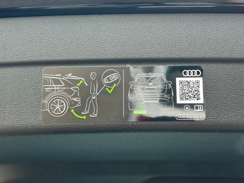 New 2025 Black Audi 2.0T Prestige image 52