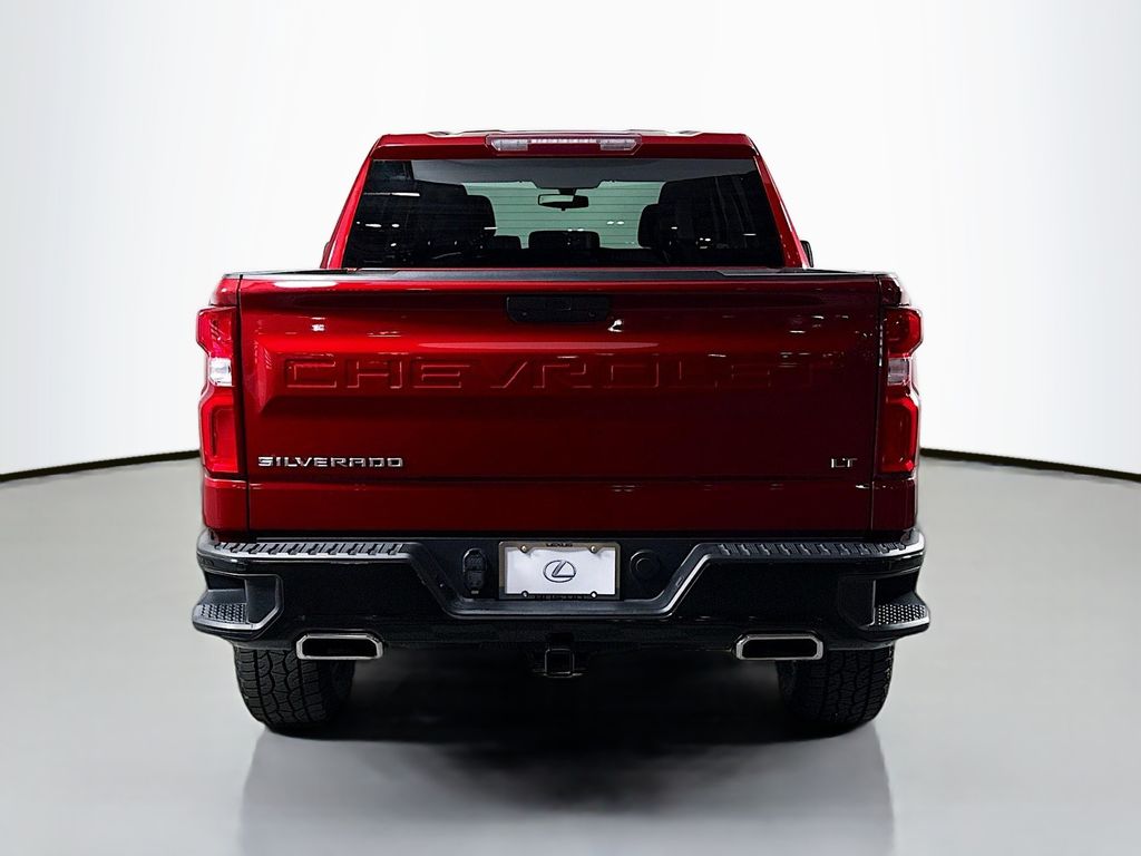 Thumbnail: 2021 Chevrolet Silverado 1500 - 6