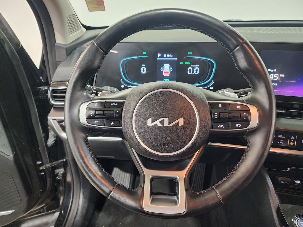 2023 Kia Sportage Hybrid EX