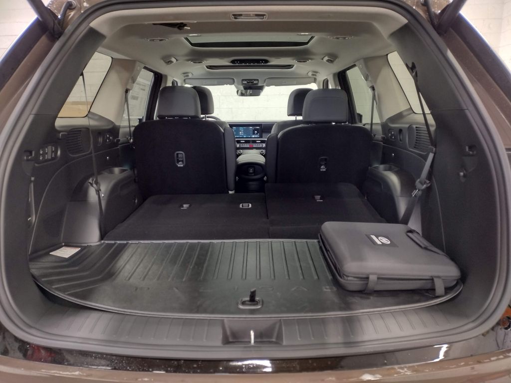 2026 Hyundai Palisade Hybrid Limited