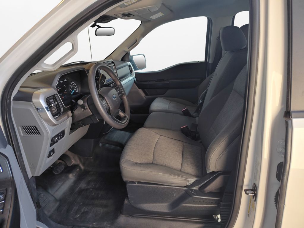 Used Car 2021 Ford F-150  Xl For Sale Under $35,000 In Austin, Texas
