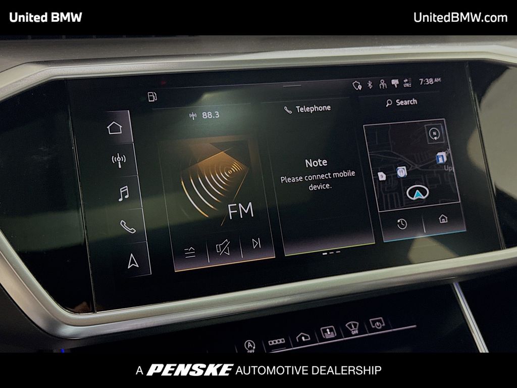 Thumbnail: 2021 Audi S6 - 8