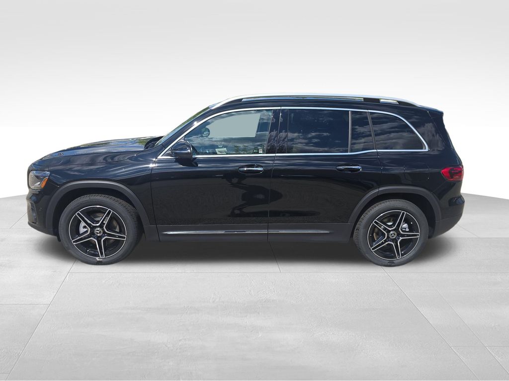 2026 Mercedes-Benz GLB GLB 250 Black at John Sisson Motors