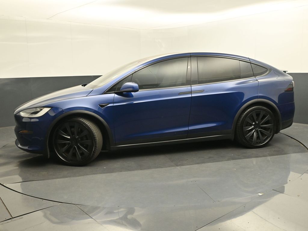 2023 Tesla Model X Plaid Tri Motor All-Wheel Drive