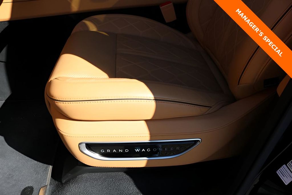 New Car 2025 Jeep Grand Wagoneer  Series Iii For Sale Under $100,000 In Austin, Texas