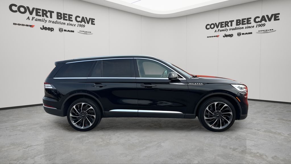 Used Car 2020 Lincoln Aviator  Reserve For Sale Under $25,000 In Austin, Texas
