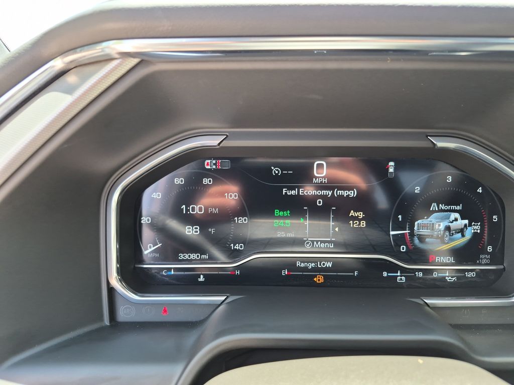 Used Car 2025 Gmc Sierra 2500hd  Denali For Sale Under $80,000 In Austin, Texas