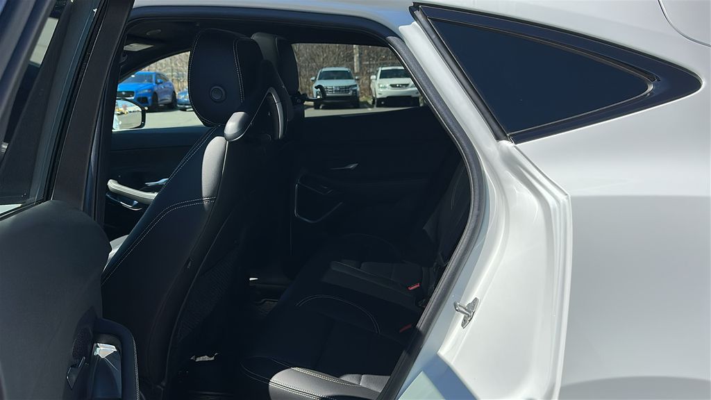 used 2024 Jaguar E-PACE car, priced at $35,950
