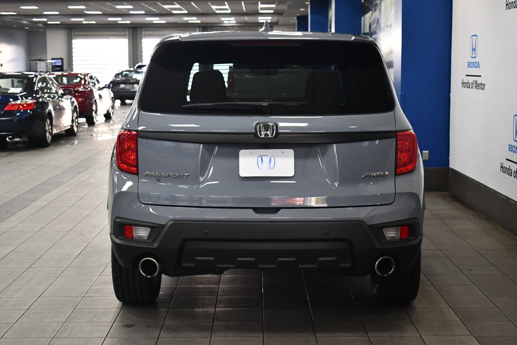 Thumbnail: 2023 Honda Passport - 4
