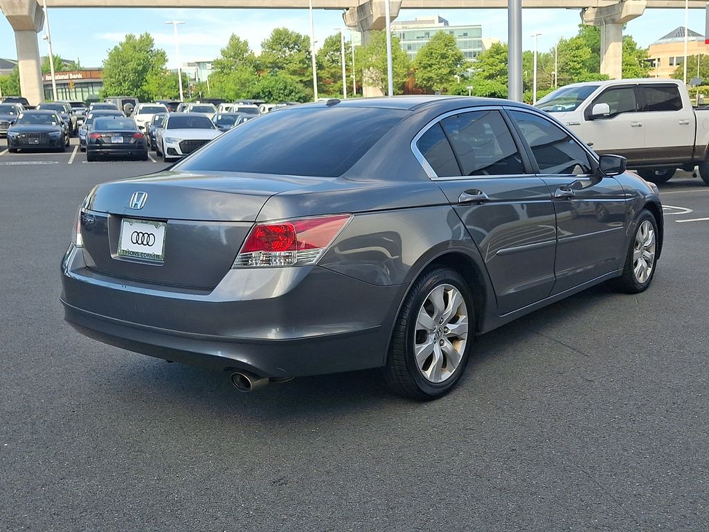 Thumbnail: 2008 Honda Accord - 4