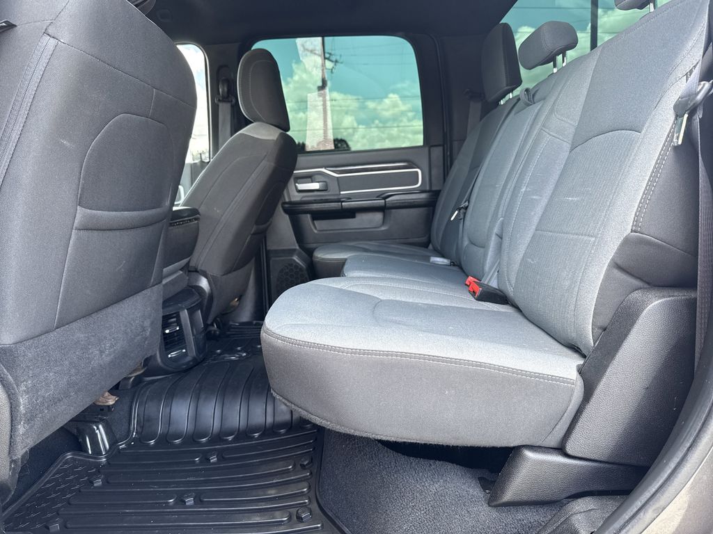2023 Ram 2500 Big Horn Gray at DeMontrond Gulf Freeway