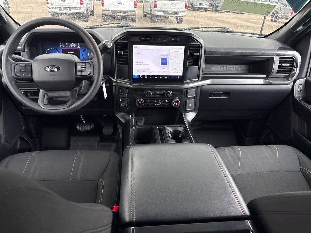 Certified Used 2024 Black Ford STX image 6