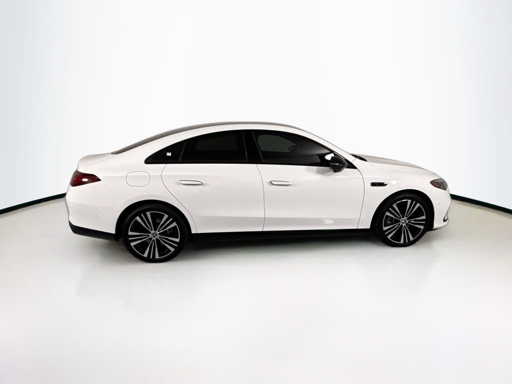 Thumbnail: 2026 Mercedes-Benz CLA - 4