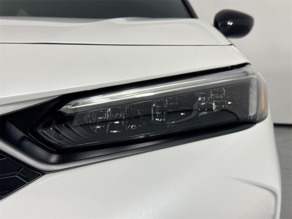 2025 Honda Civic Sport photo