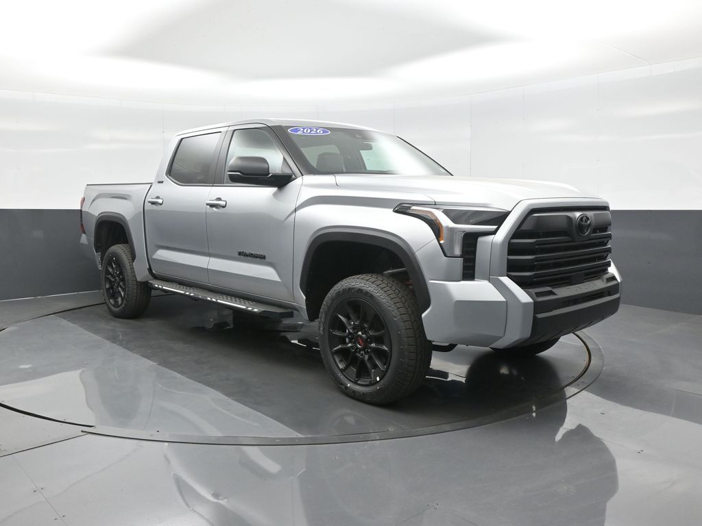 2026 Toyota Tundra SR5 CrewMax Cab 4WD