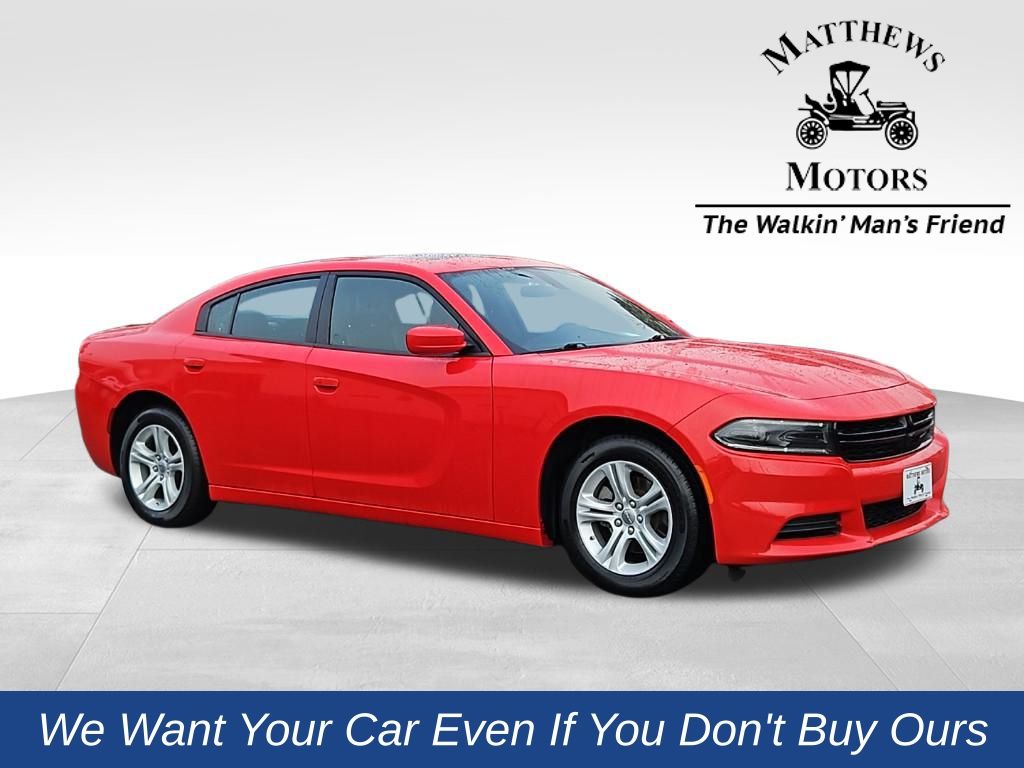 2022 Dodge Charger SXT 