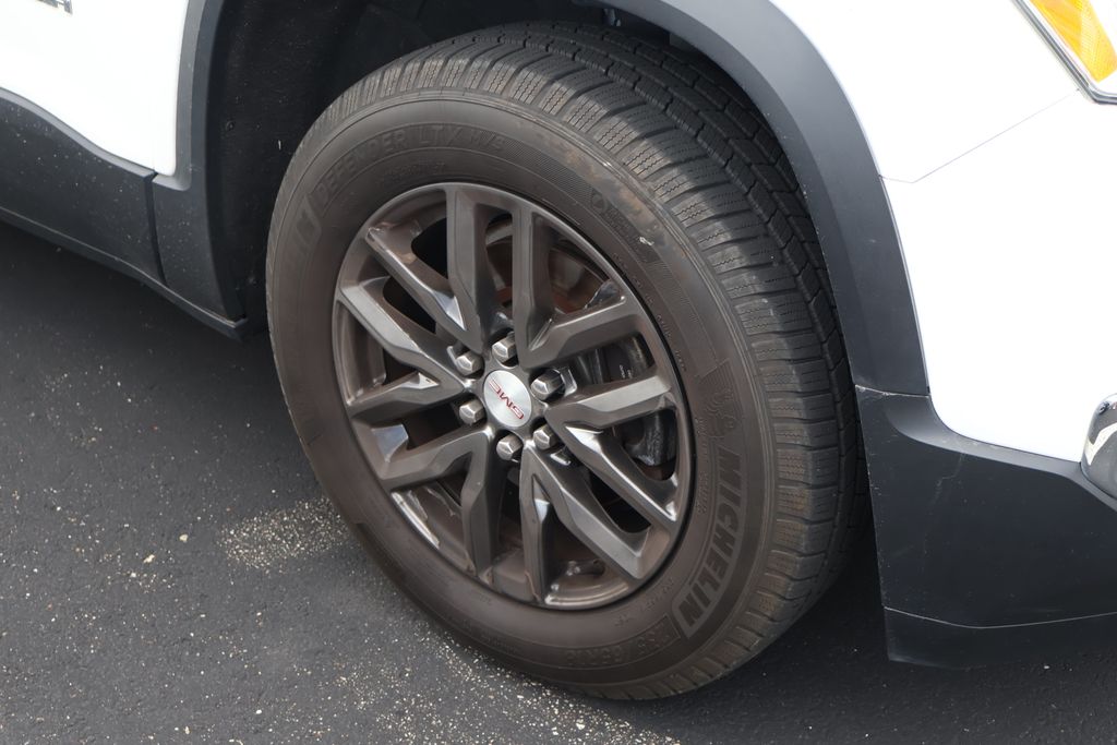 Thumbnail: 2019 GMC Acadia - 5