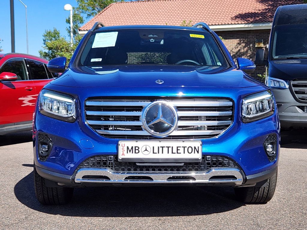 2024 Mercedes-Benz GLB GLB 250 2