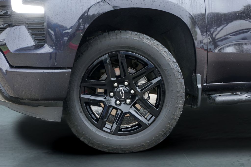 Used Car 2023 Chevrolet Silverado 1500  Rst For Sale Under $50,000 In Austin, Texas