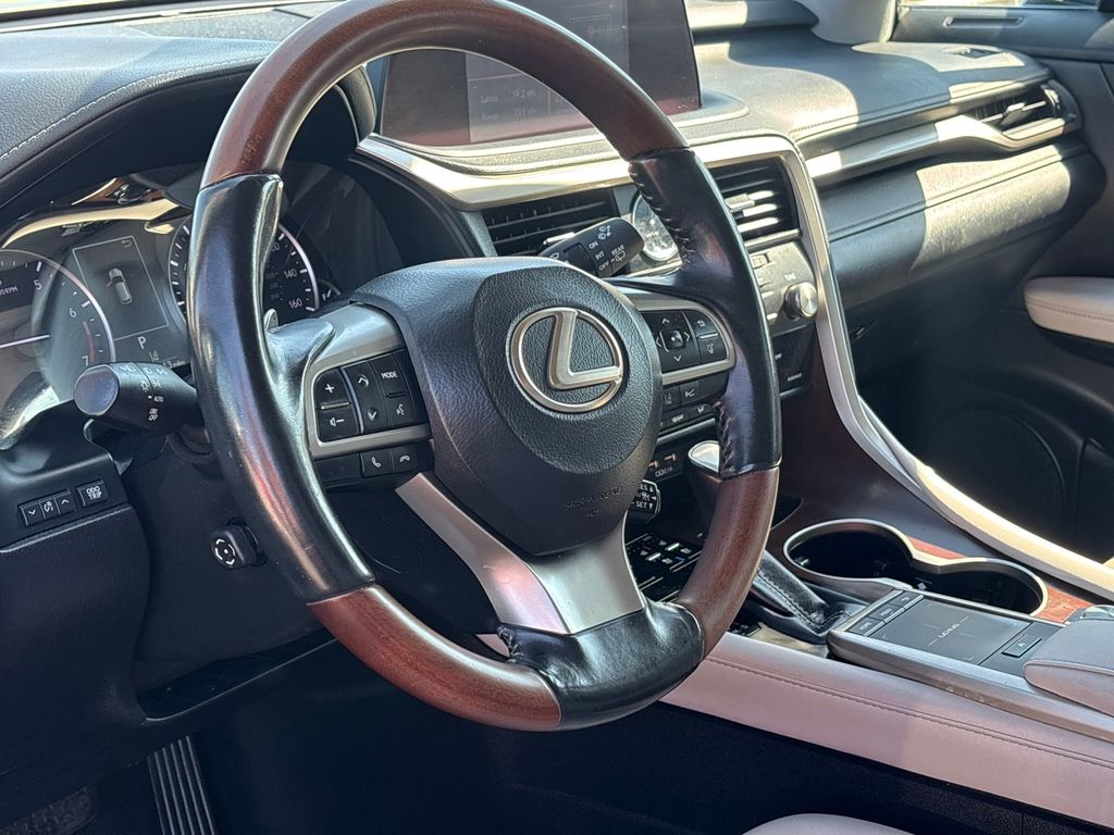 Used Car 2021 Lexus Rx  350 For Sale Under $35,000 In Austin, Texas