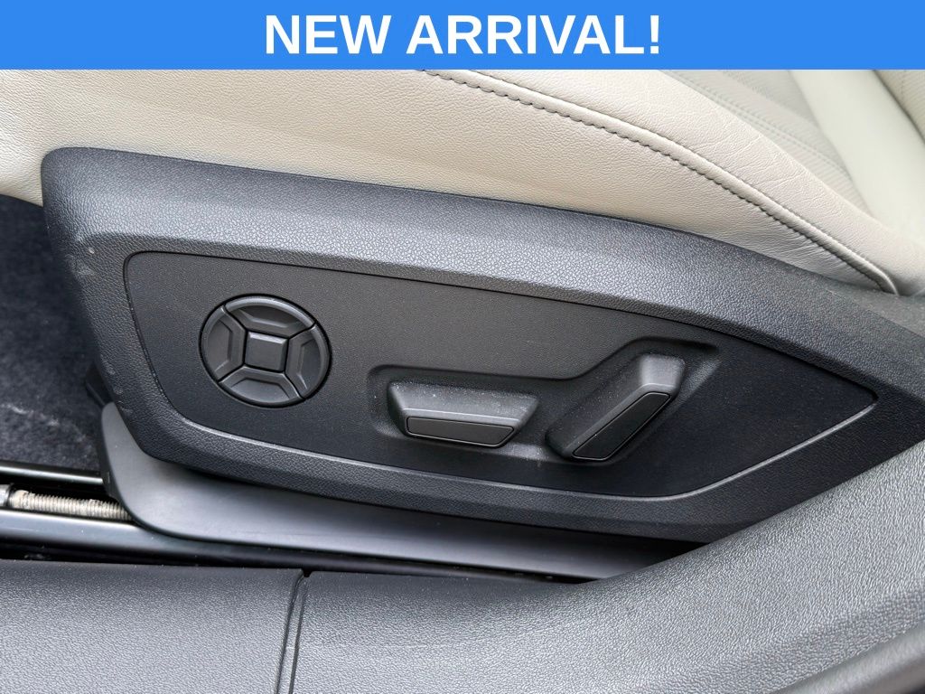 Used 2025 Blue Audi 2.0T Premium Plus image 23