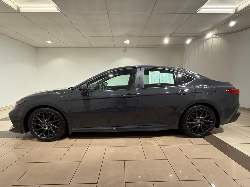 Thumbnail: 2025 Toyota Camry - 2