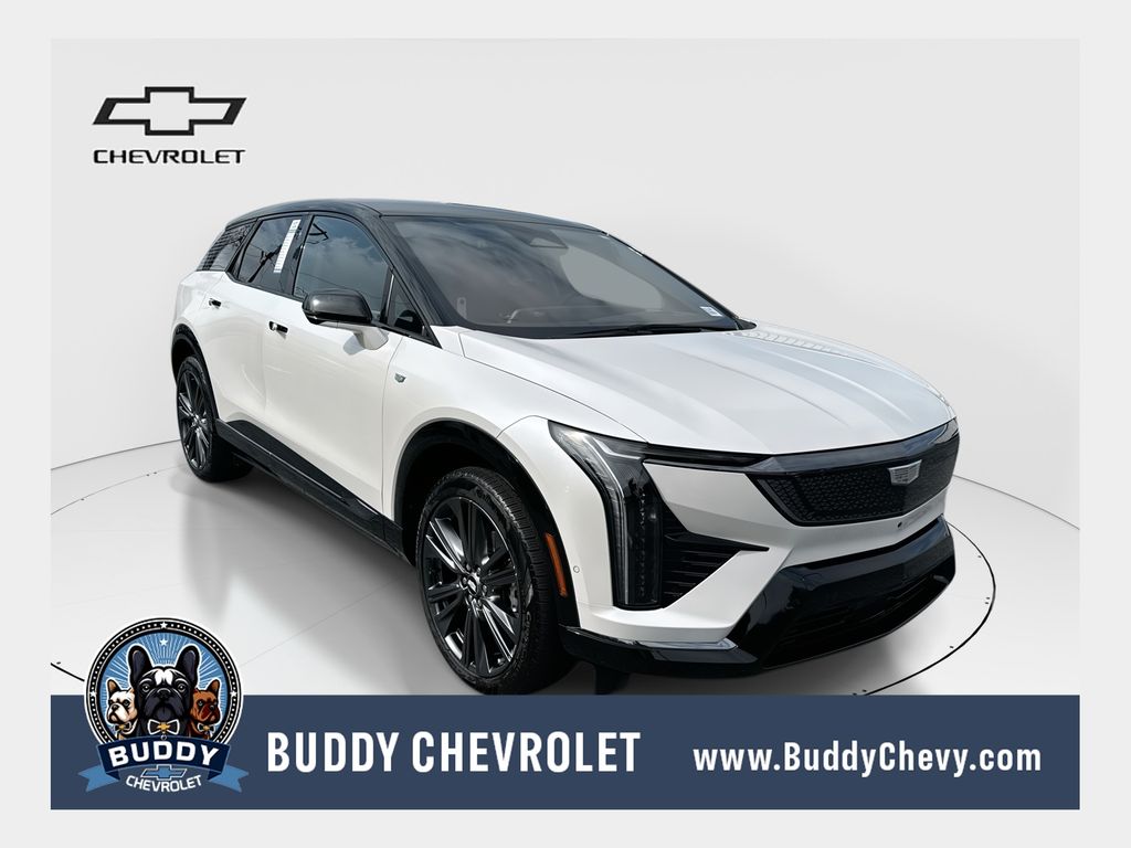 2025 Cadillac OPTIQ Sport 2 AWD