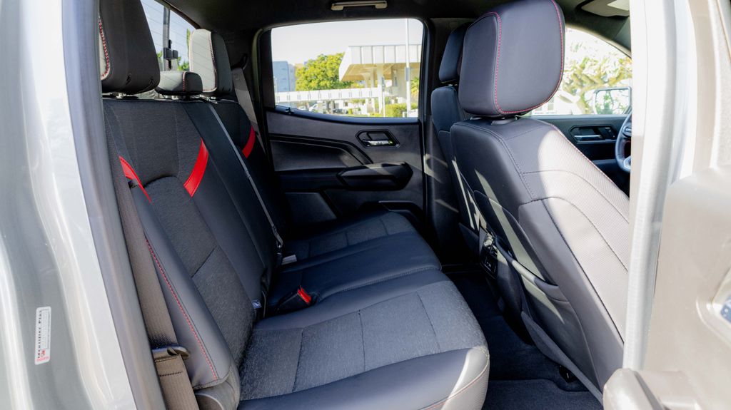 Used 2023 Chevrolet Colorado Z71 4D Crew Cab