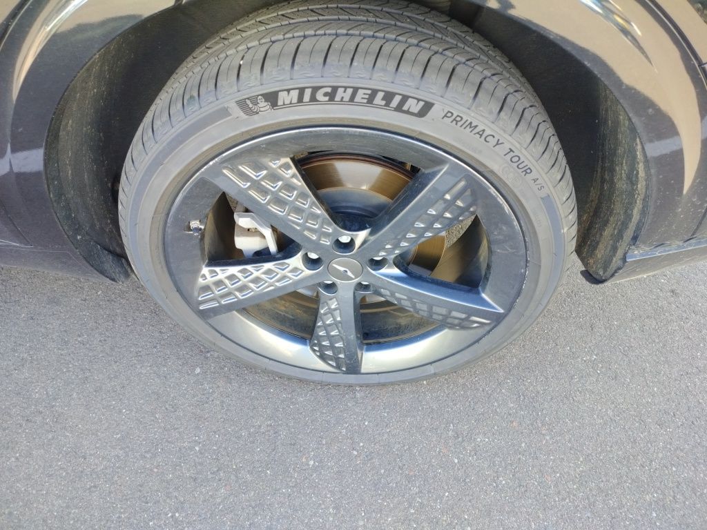 Thumbnail: 2022 Genesis GV70 - 6