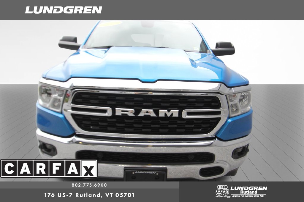 Used 2022 Ram 1500 Truck