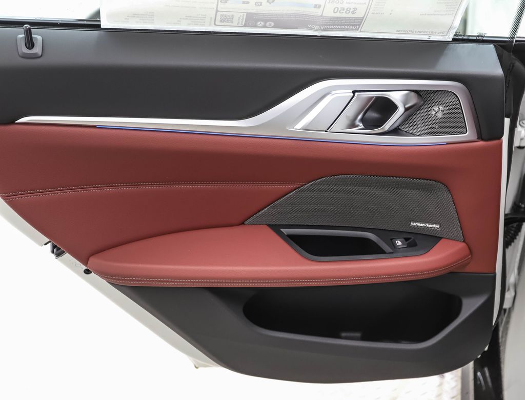 2025 BMW i4 M50 18