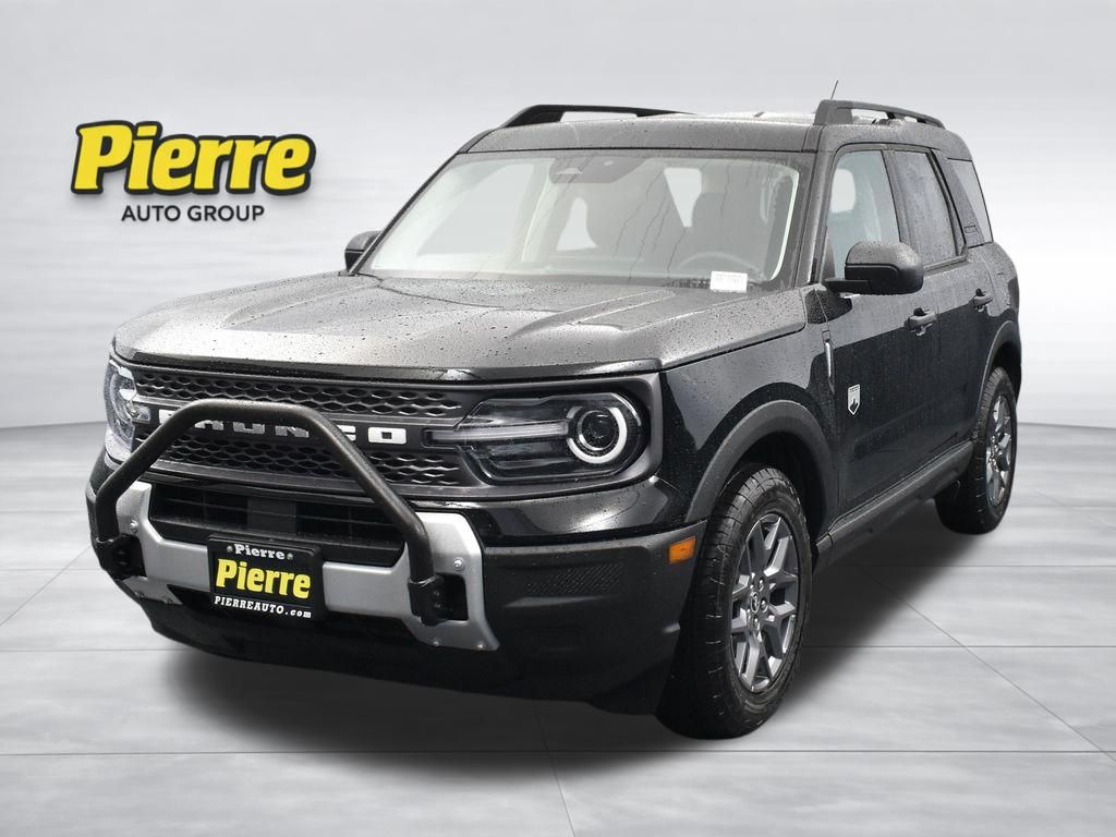 2025 Ford Bronco Sport Big Bend AWD