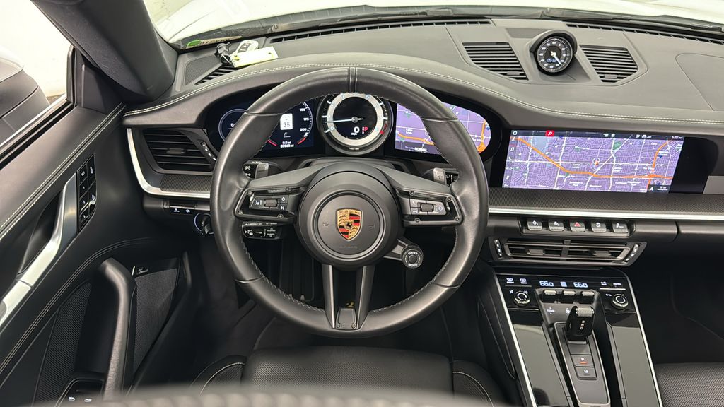 2020 Porsche 911 Carrera S 11