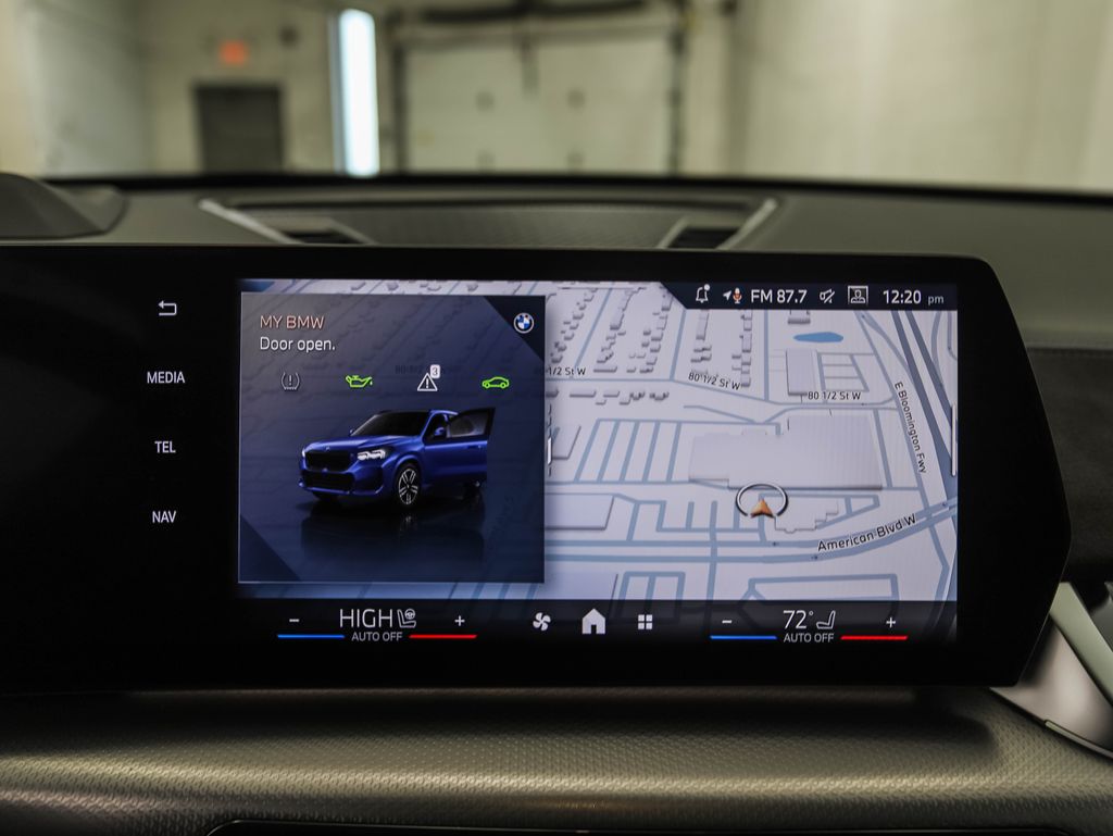 Thumbnail: 2026 BMW X1 - 15