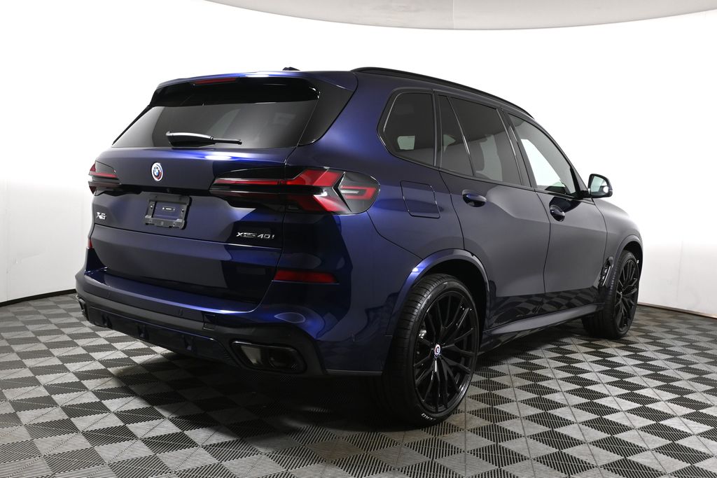 Thumbnail: 2026 BMW X5 - 7