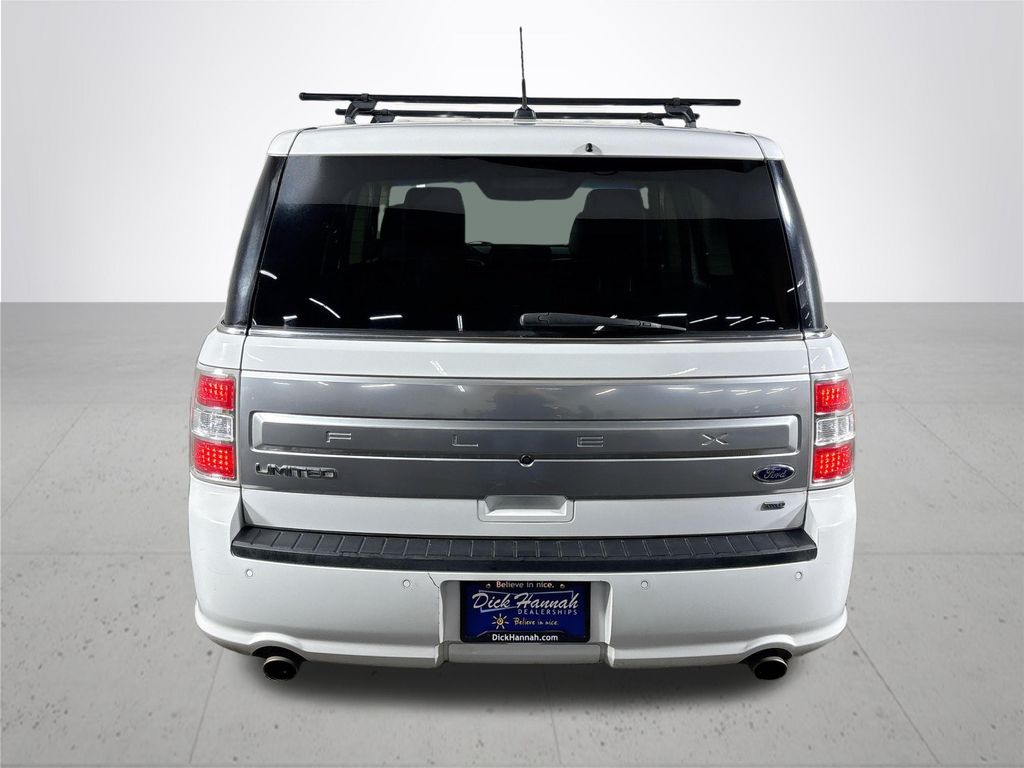 2017 Ford Flex Limited