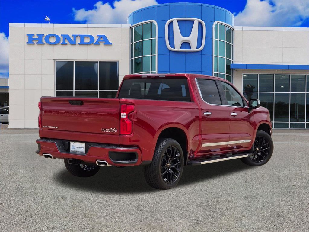 Used 2025 Chevrolet Silverado 1500 Truck