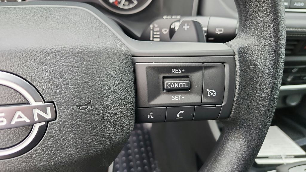 2025 Nissan Rogue