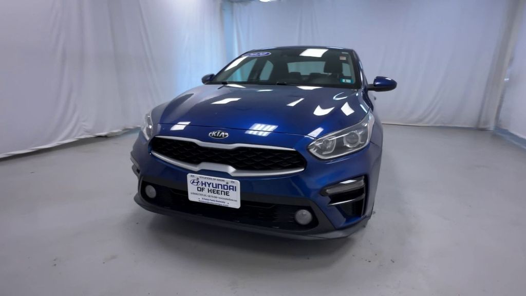 Used 2020 Kia Forte Sedan